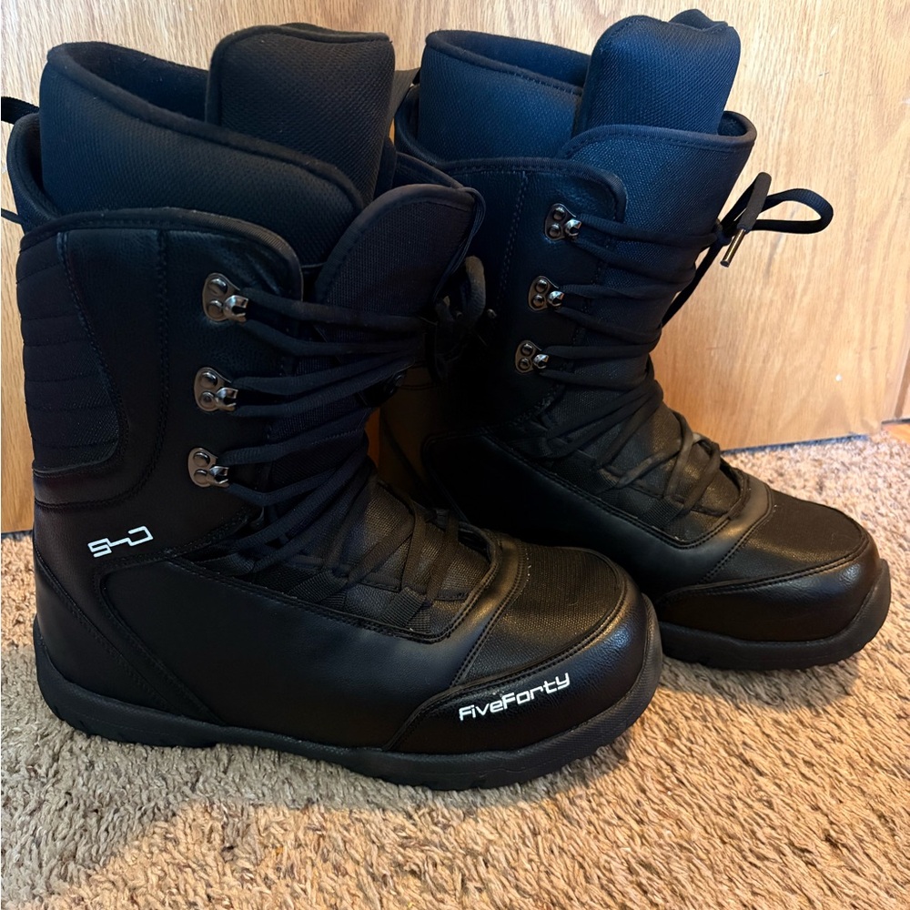 Men’s Snowboard Boots